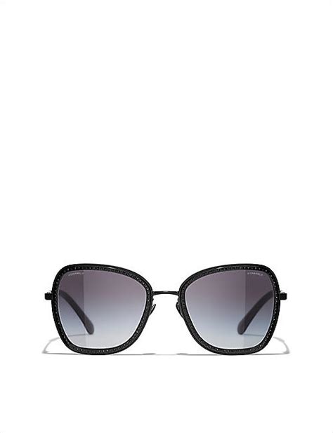 chanel sunglasses selfridges|CHANEL LONDON SELFRIDGES READY.